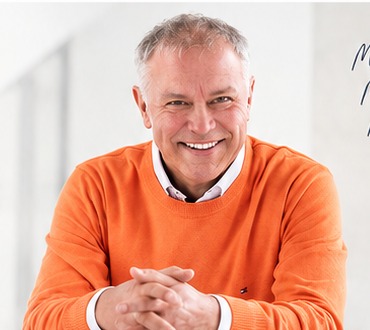 Michael Urban im Gespräch